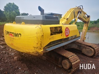 Sumitomo SH380LHD-6 Excavator - 15