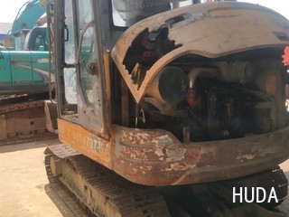 XCMG XE60 Excavator - 9