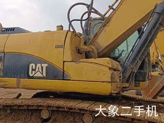 Caterpillar 329D Excavator