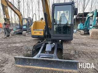 XCMG XE75G Excavator - 9