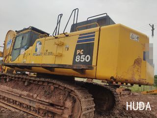 Komatsu PC850-8 Excavator - 26