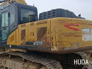 SANY SY205C-9 Excavator - 3