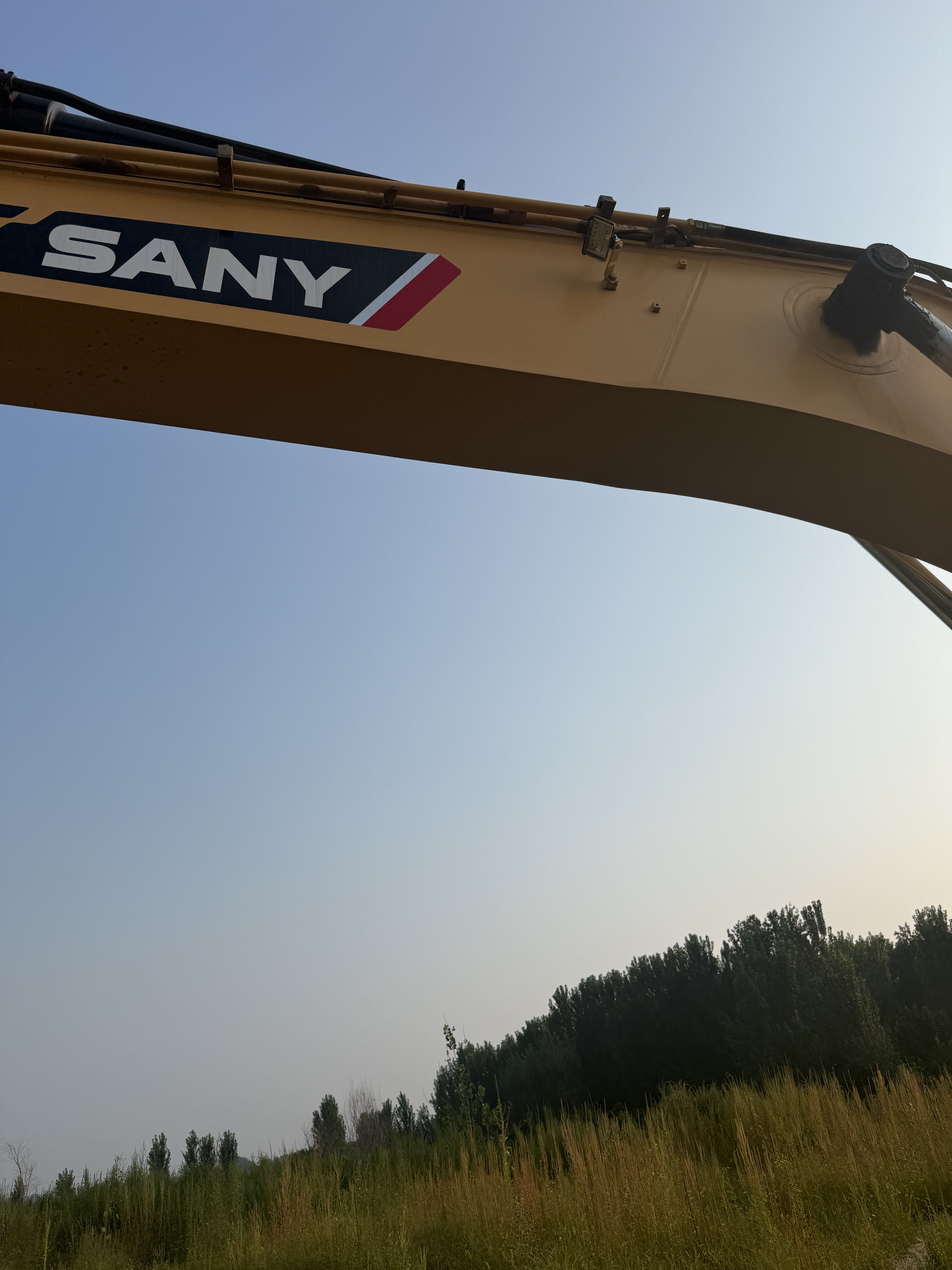 SANY SY465H-9 photo